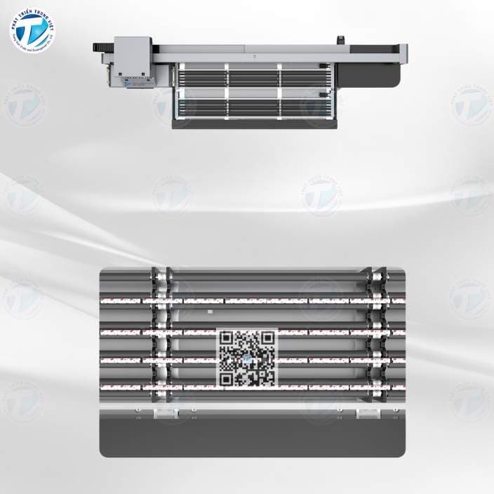Máy in UV Dlican DLI-2520